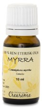 Miniatyrbild Crearome Eterisk Myrraolja, 10 ml