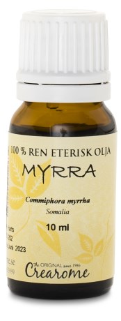 Miniatyrbild Crearome Eterisk Myrraolja, 10 ml