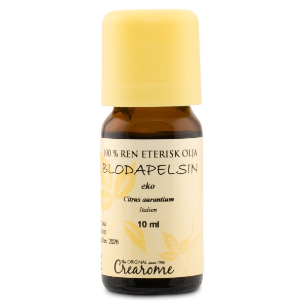 Crearome Eterisk Olja Blodapelsin, 10 ml