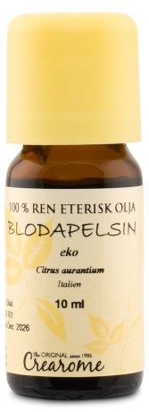 Miniatyrbild Crearome Eterisk Olja Blodapelsin, 10 ml