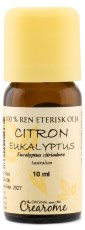 Miniatyrbild Crearome Eterisk Olja Citroneukalyptus, 10 ml