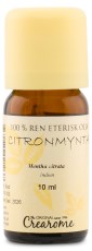 Crearome Eterisk Olja Citronmynta
