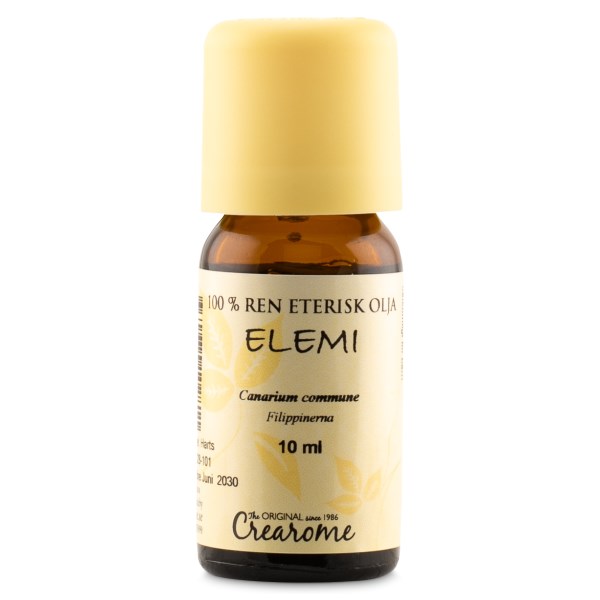 Crearome Eterisk Olja Elemi, 10 ml