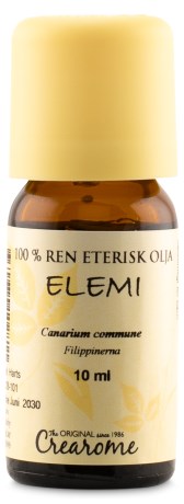Miniatyrbild Crearome Eterisk Olja Elemi, 10 ml