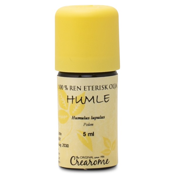 Crearome Eterisk Olja Humle, 5 ml
