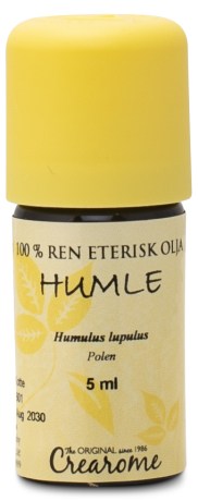 Miniatyrbild Crearome Eterisk Olja Humle, 5 ml