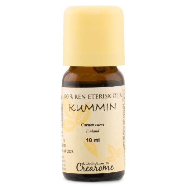Crearome Eterisk Olja Kummin, 10 ml