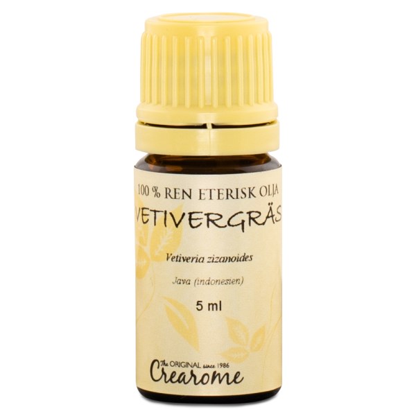 Crearome Eterisk Olja Vetiver 5 ml