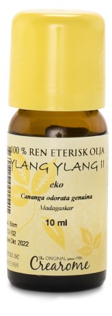 Miniatyrbild Crearome Eterisk Olja Ylang Ylang EKO, 10 ml