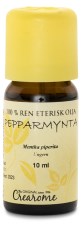 Miniatyrbild Crearome Eterisk Pepparmyntsolja, 10 ml