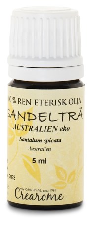 Miniatyrbild Crearome Eterisk Sandeltr�olja, 5 ml