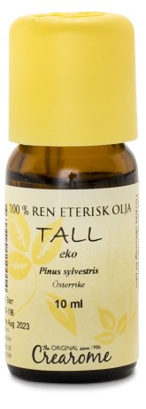 Miniatyrbild Crearome Eterisk Tallolja, 10 ml