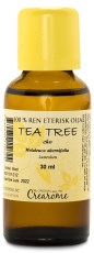 Miniatyrbild Crearome Eterisk Tea Tree Olja, 30 ml