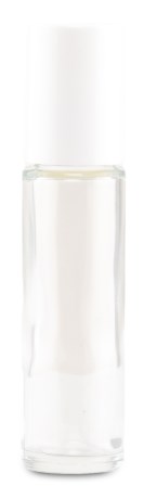 Miniatyrbild Crearome Glasflaska Roll-on liten, 10 ml, Klar