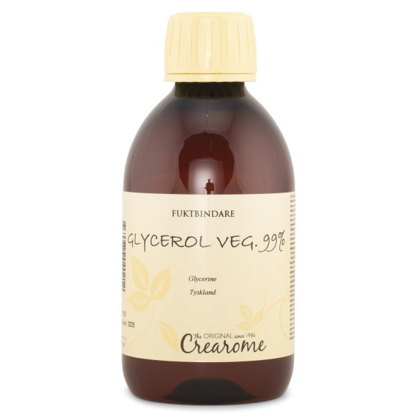 Crearome Glycerol Vegetabilisk, 250 ml