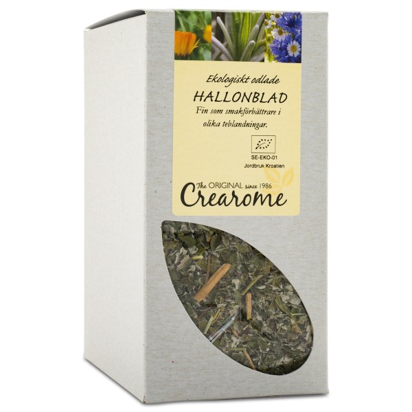 Crearome Hallonblad, 100 g