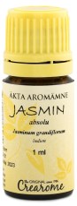 Miniatyrbild Crearome Jasminolja Absolu, 1 ml