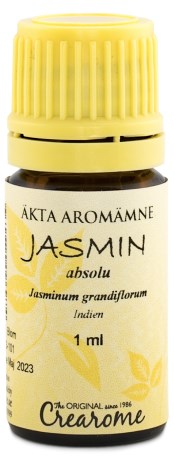 Miniatyrbild Crearome Jasminolja Absolu, 1 ml