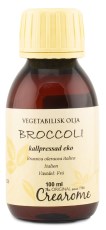 Crearome Kallpressad Broccoliolja Eko