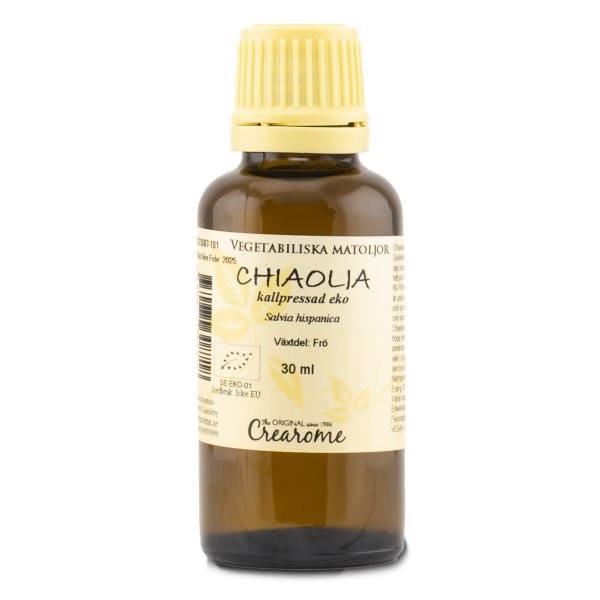 Crearome Kallpressad Chiaolja Eko, 30 ml