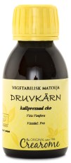 Miniatyrbild Crearome Kallpressad Druvk�rnolja EKO, 100 ml