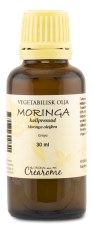 Crearome Kallpressad Moringa Olja