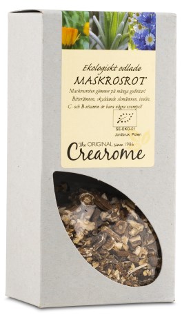 Miniatyrbild Crearome Maskrosrot EKO, 100 g