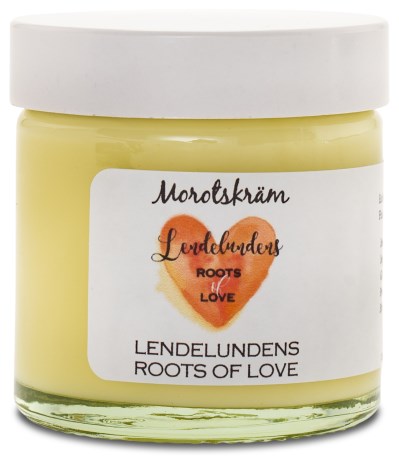 Miniatyrbild Lendelundens Roots of Love Morotskrm, 50 ml