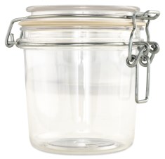 Crearome PET-burk med syltlock