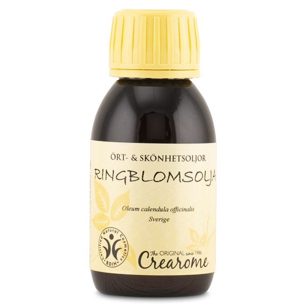 Crearome Ringblomsolja, 100 ml