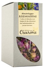 Miniatyrbild Crearome Rosenblomsknoppar, 100 g