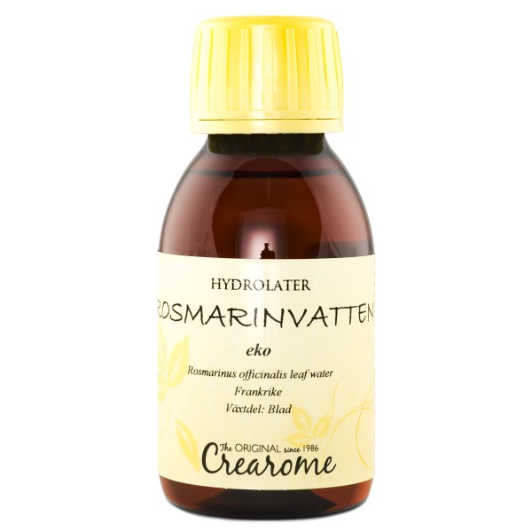 Crearome Rosmarinvatten Eko 100 ml