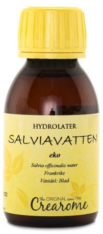 Miniatyrbild Crearome Salviavatten, 100 ml