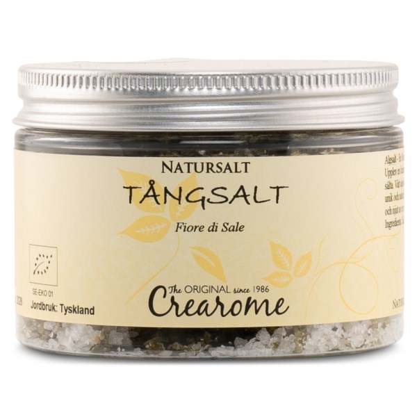 Crearome Tångsalt Eko, 100 g