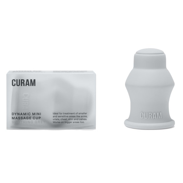 Curam Dynamic Mini Cup, Soothing Grey