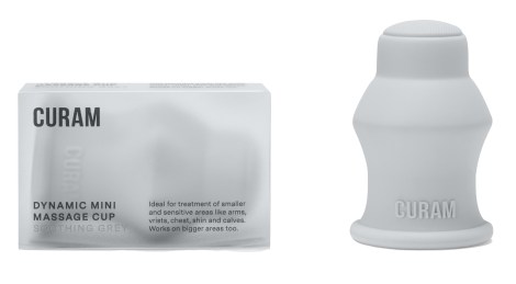 Miniatyrbild Curam Dynamic Mini Cup, 1 st, Soothing Grey