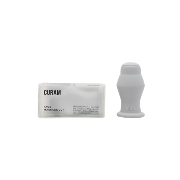 Curam Face Cup, Soothing Grey