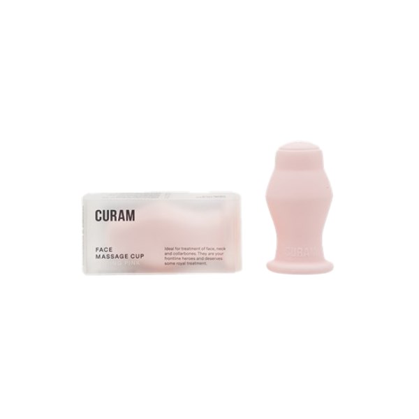 Curam Face Cup, Curing Pink