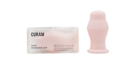 Miniatyrbild Curam Face Cup, 1 st, Curing Pink