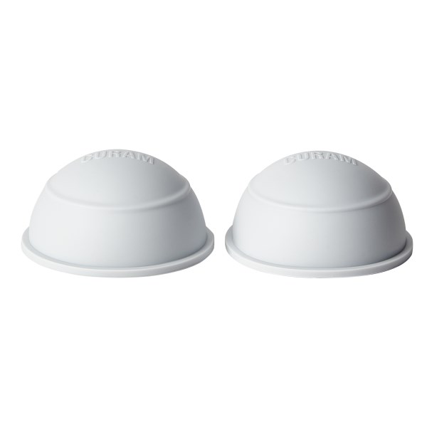 Curam Static Massage Cup, Soothing Grey