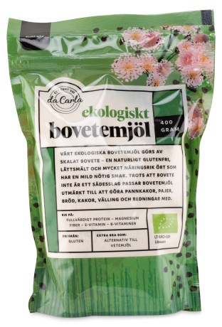 Miniatyrbild da Carla Bovetemj�l, 400 g