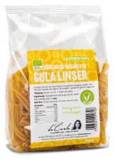 Miniatyrbild da Carla Pasta Gula Linser EKO, 250 g