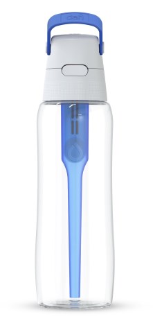 Miniatyrbild Dafi Filterflaska Solid, 0.7 L, Bl�