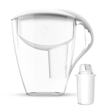 Miniatyrbild Dafi Kanna Astra Classic, 3,0 L, Vit