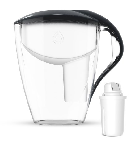 Miniatyrbild Dafi Kanna Astra Classic, 3,0 L, Antracit Gr�