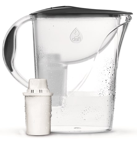 Miniatyrbild Dafi Kanna Atria Classic, 2,4 L, Gr