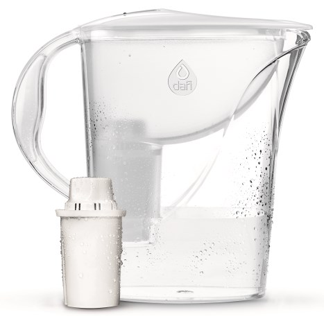 Miniatyrbild Dafi Kanna Atria Classic, 2,4 L, Vit