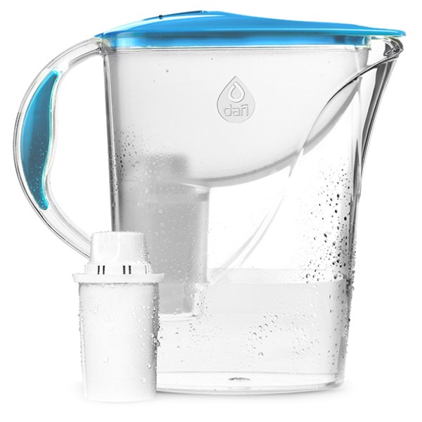 Dafi Kanna Atria Classic, 2,4 L, Blå