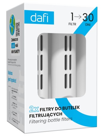 Miniatyrbild Dafi Refiller, 2-pack