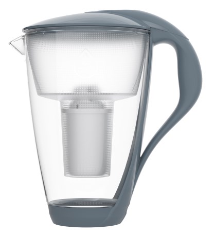 Miniatyrbild Dafi Vattenrenare Glas, 2,0 L, Stlgr